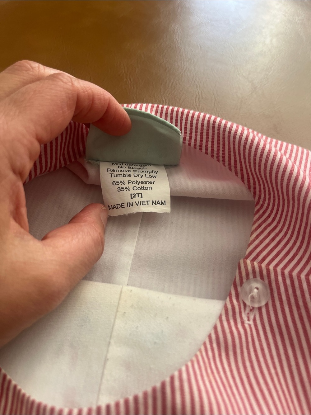 Smock Rompers - Picture 4 of 6